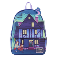 Hocus Pocus Sanderson Sisters’ House Mini Backpack