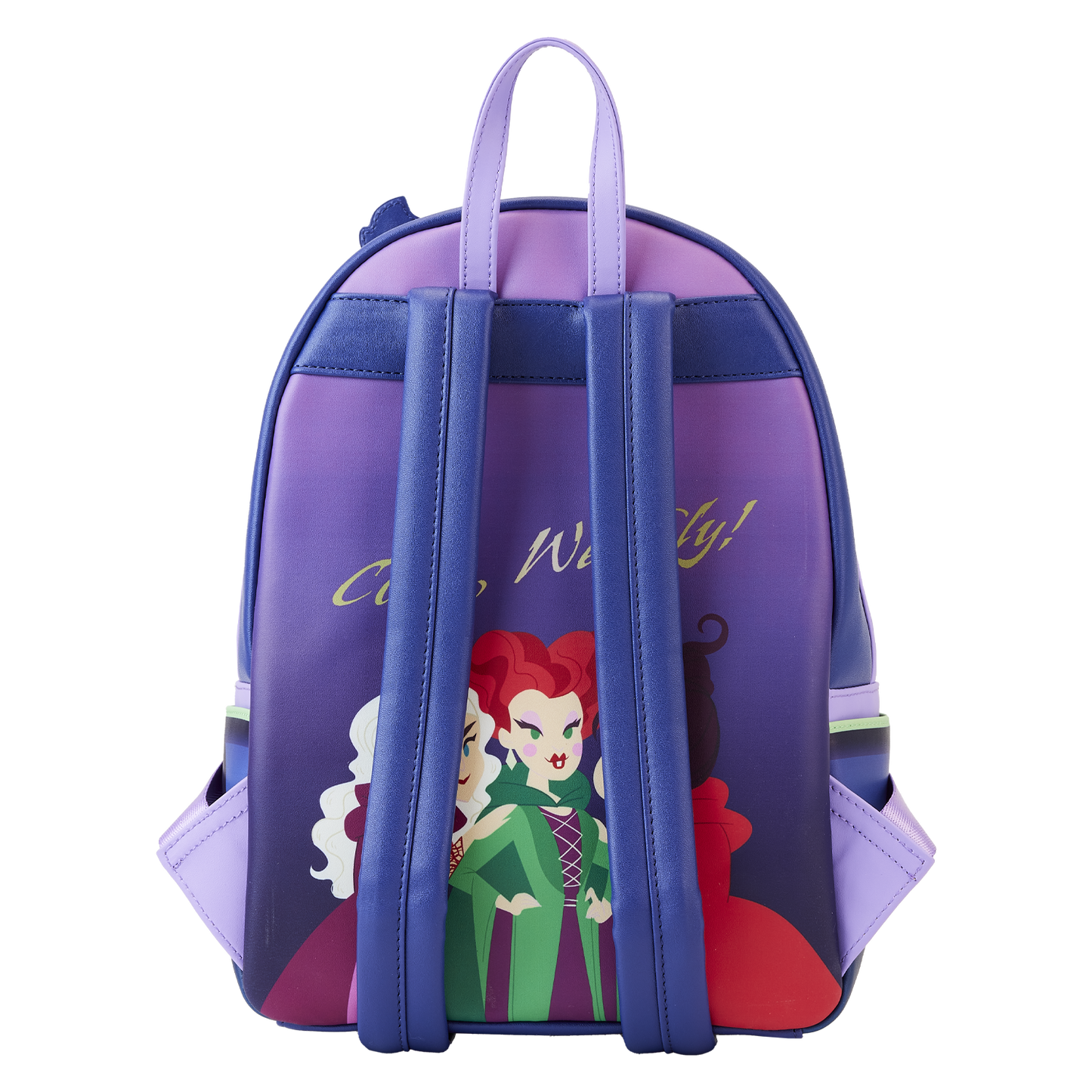 Hocus Pocus Sanderson Sisters’ House Mini Backpack