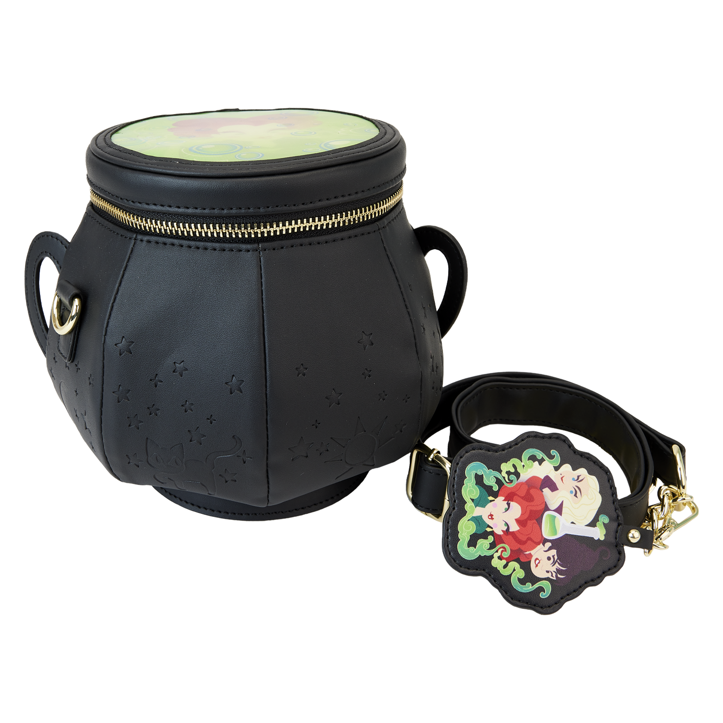 Hocus Pocus Winifred Sanderson Cauldron Crossbody