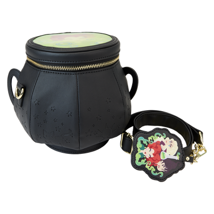 Hocus Pocus Winifred Sanderson Cauldron Crossbody