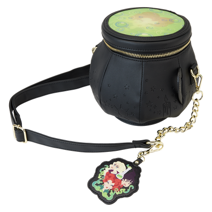 Hocus Pocus Winifred Sanderson Cauldron Crossbody