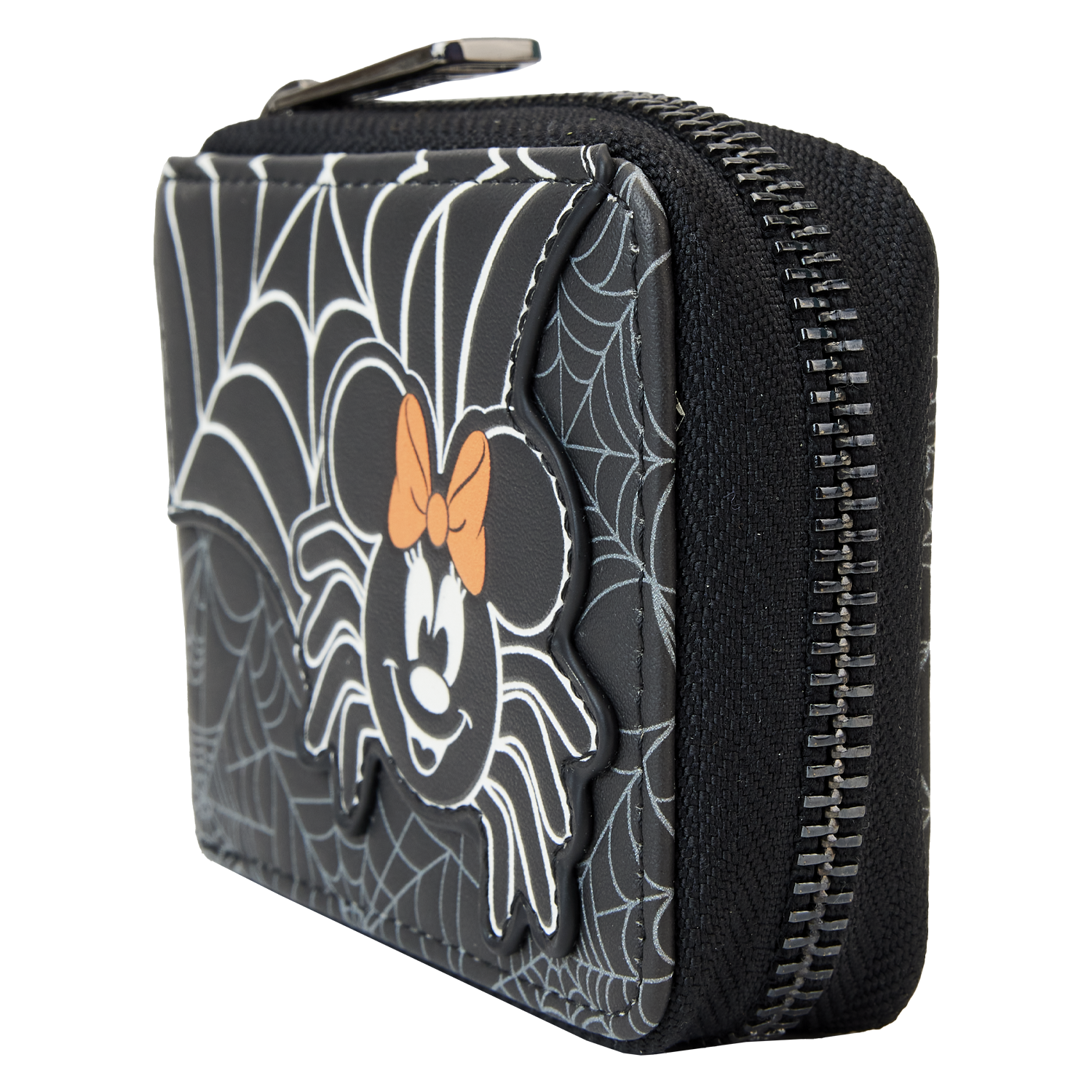 Minnie Mouse Spider Glow Accordion Wallet 3
