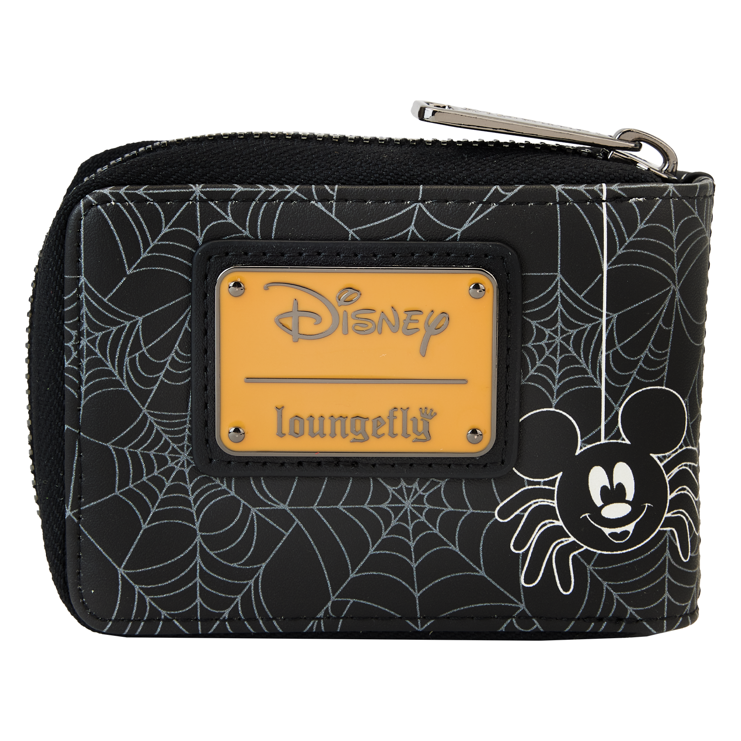 Minnie Mouse Spider Glow Accordion Wallet 4