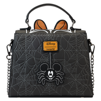 Minnie Mouse Spider Crossbody Bag