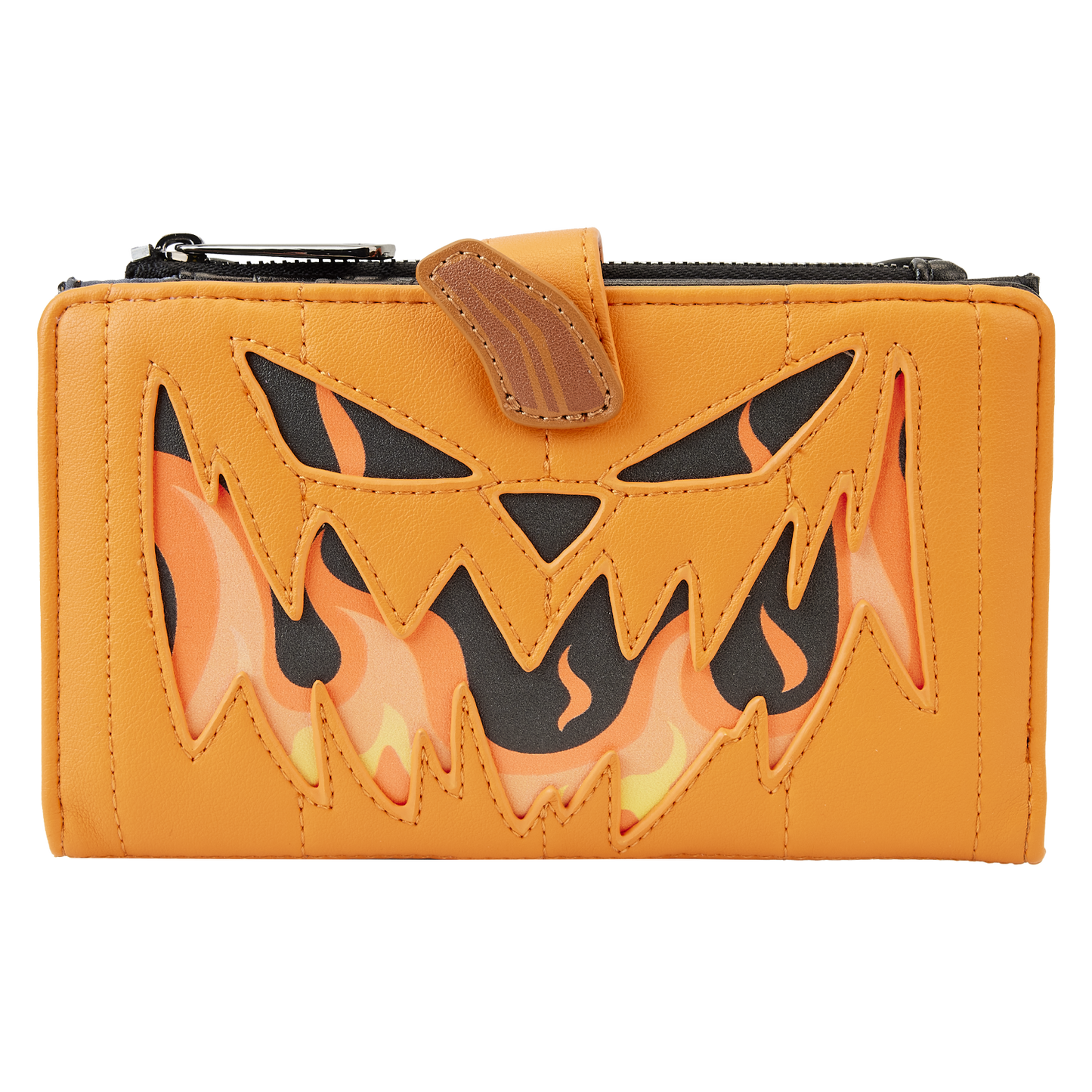 Nightmare Before Christmas Jack Pumpkin Head Wallet