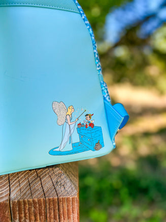 Disney Princess Ultimate Sequin Mini-Backpack