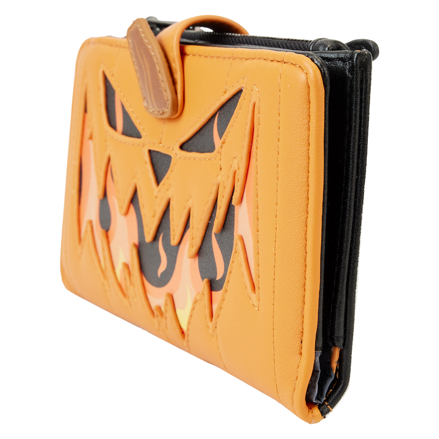 Nightmare Before Christmas Jack Pumpkin Head Wallet