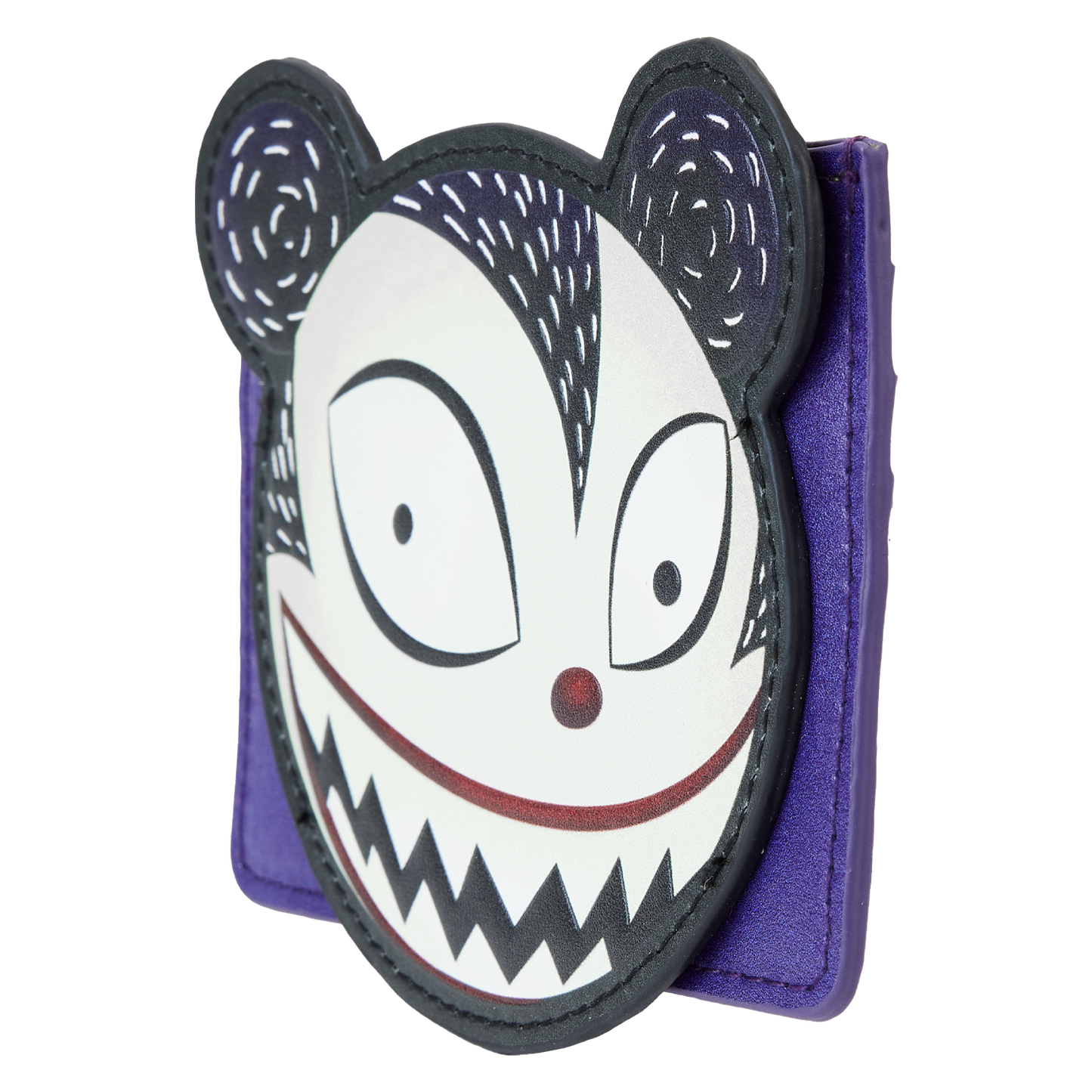 Nightmare Before Christmas Scary Teddy Card Holder