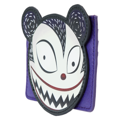 Nightmare Before Christmas Scary Teddy Card Holder