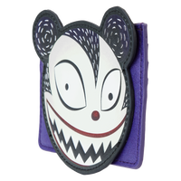 Nightmare Before Christmas Scary Teddy Card Holder