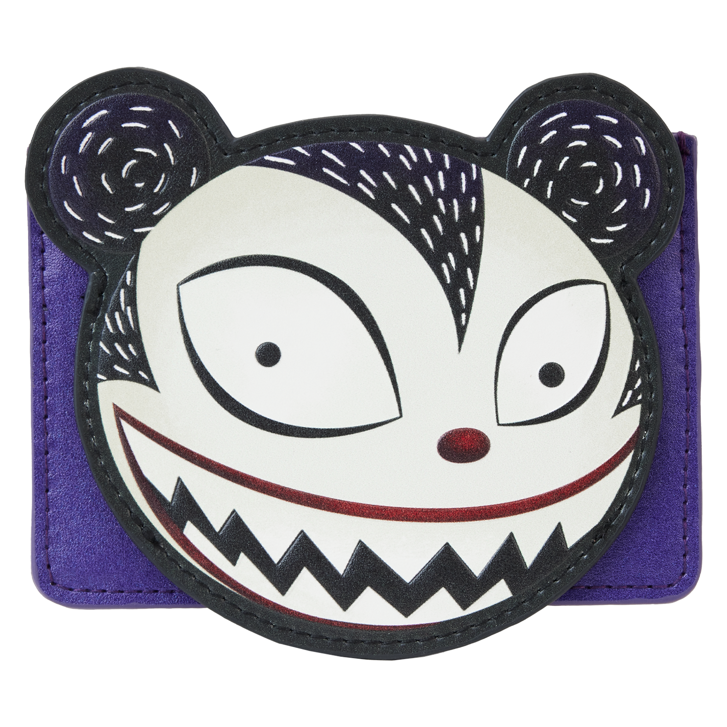 Nightmare Before Christmas Scary Teddy Card Holder