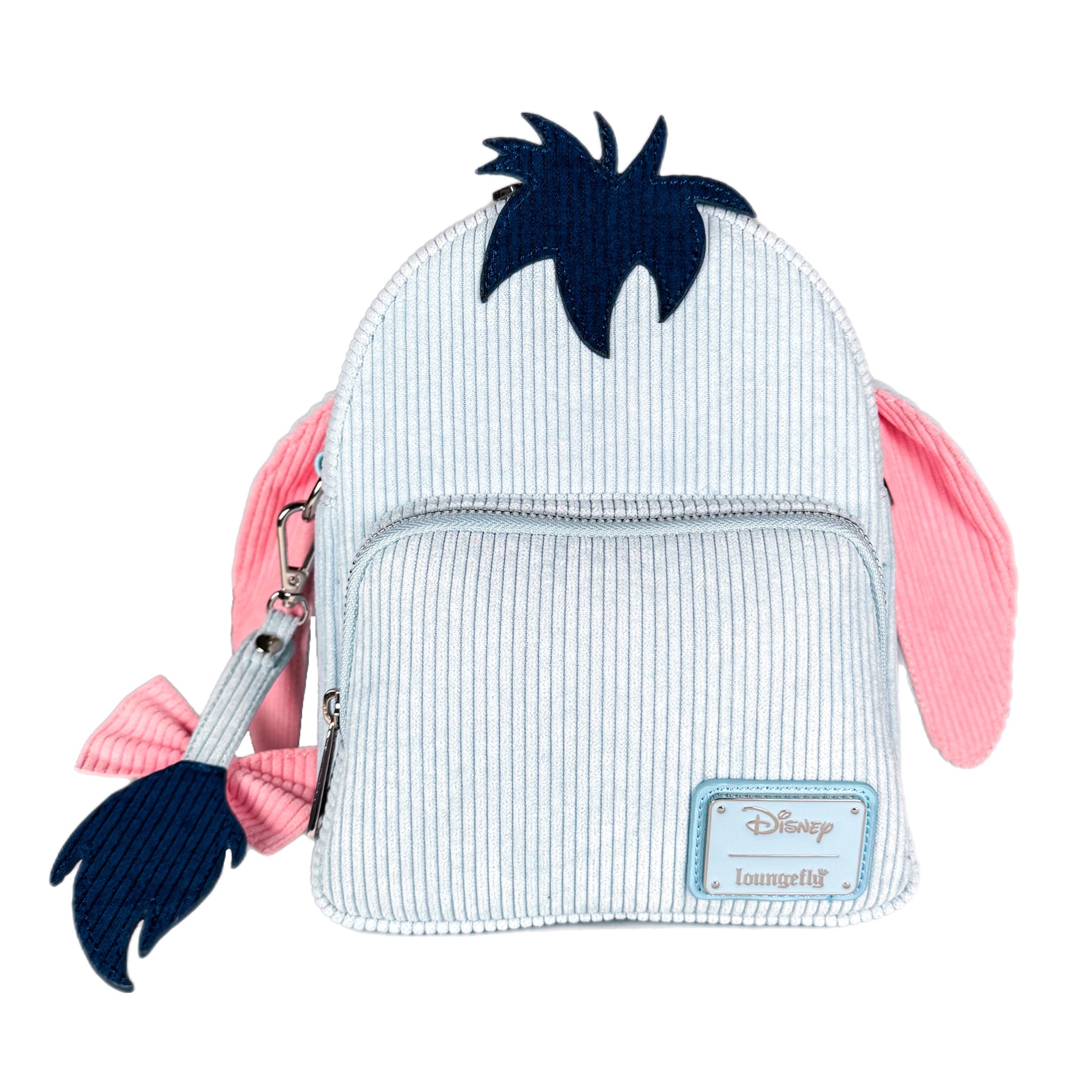 Eeyore Corduroy Convertible Crossbody