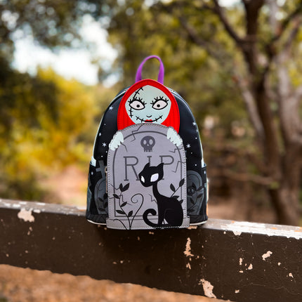 Sally Cemetery Mini Backpack