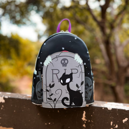 Sally Cemetery Mini Backpack