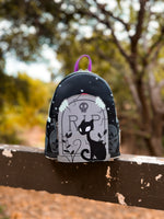 W11G Exclusive Sally Cemetery Mini Backpack