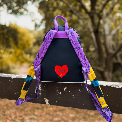 Sally Cemetery Mini Backpack