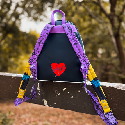 Sally Cemetery Mini Backpack