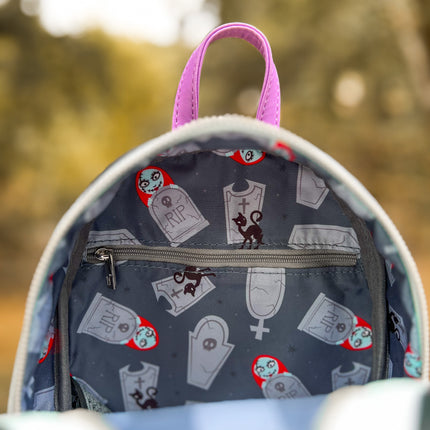 Sally Cemetery Mini Backpack