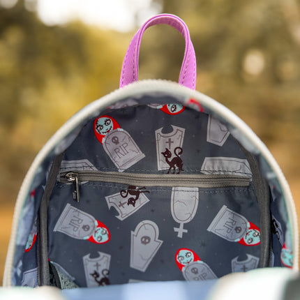 Sally Cemetery Mini Backpack