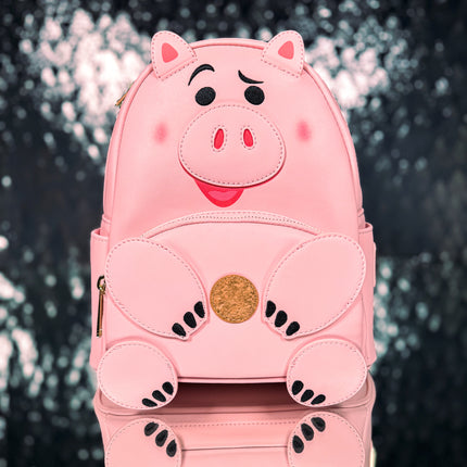 Toy Story Hamm mini backpack