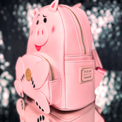 Toy Story Hamm mini backpack