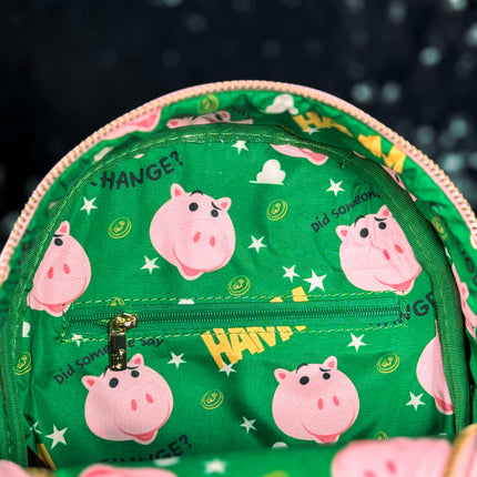 Toy Story Hamm mini backpack