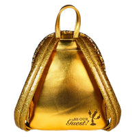 Lumiere Sequin Character Series EXCLUSIVE Loungefly mini backpack