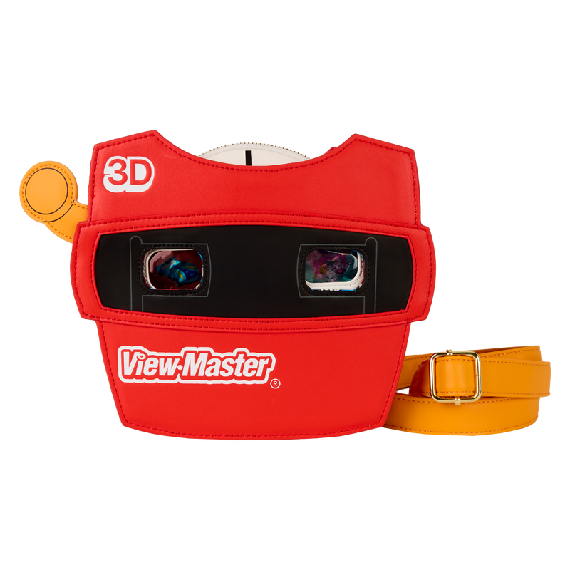 LF MATTEL VIEW-MASTER CROSSBODY BAG WITH COIN BAG