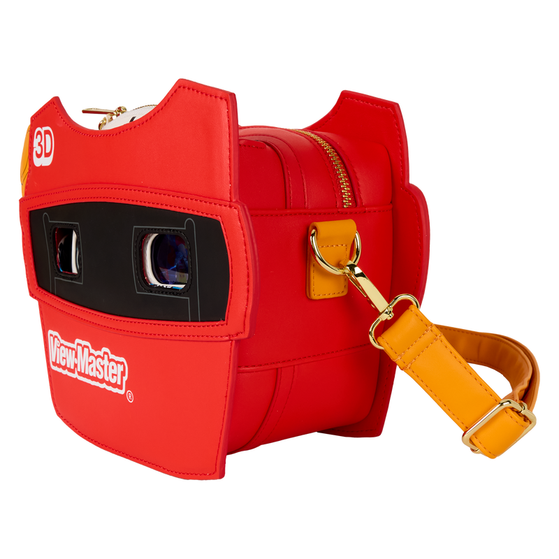 LF MATTEL VIEW-MASTER CROSSBODY BAG WITH COIN BAG 4