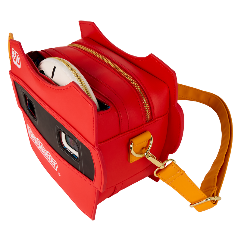 LF MATTEL VIEW-MASTER CROSSBODY BAG WITH COIN BAG 5
