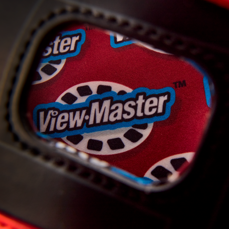 LF MATTEL VIEW-MASTER CROSSBODY BAG WITH COIN BAG 7