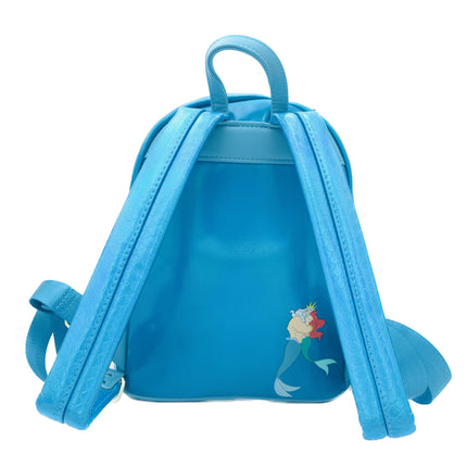 The King Triton Sequin Mini Backpack