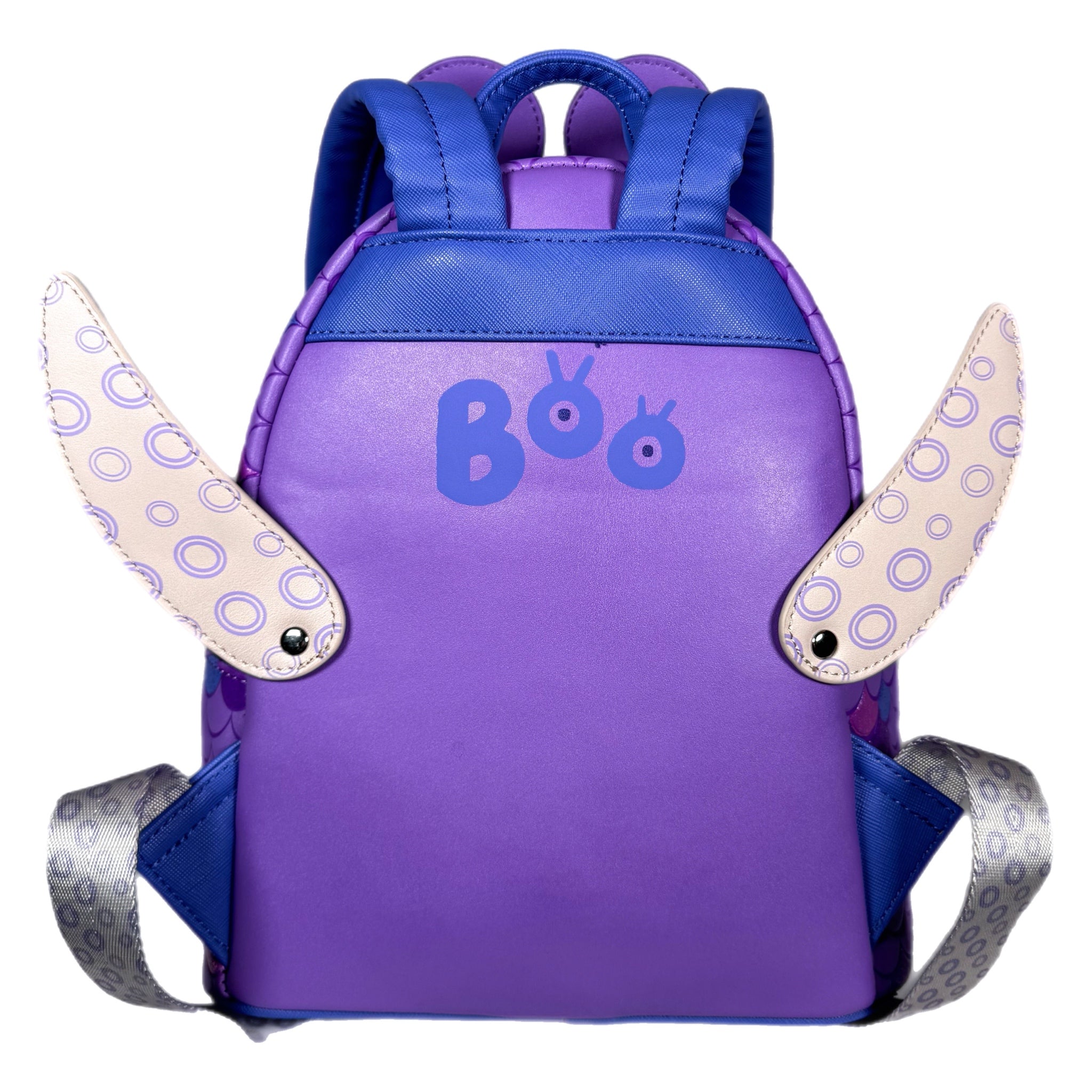 Monsters Inc - Boo in Monster Costume Mini Backpack 3