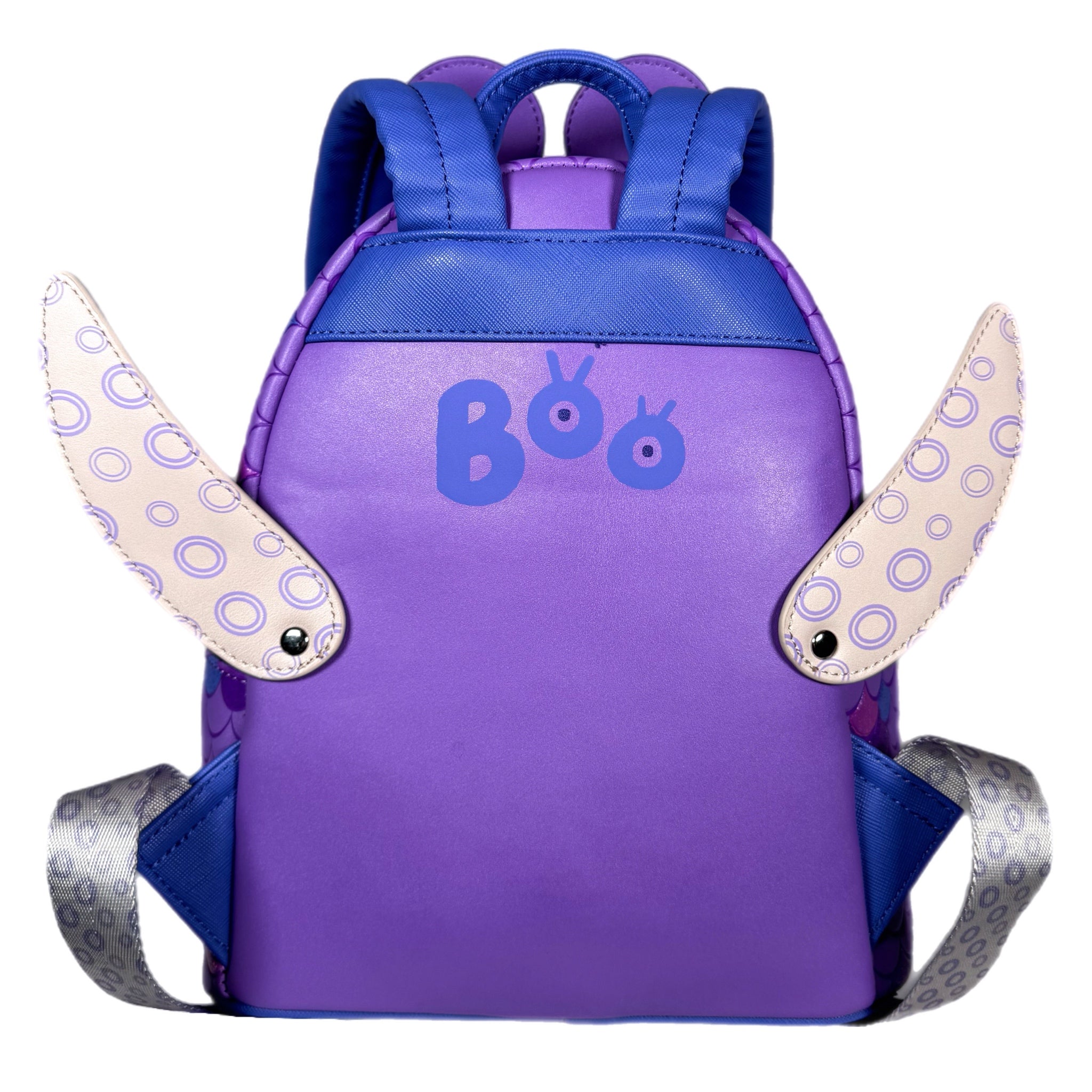 Monsters Inc - Boo in Monster Costume Mini Backpack 4