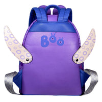 Monsters Inc - Boo in Monster Costume Loungefly EXCLUSIVE Mini Backpack