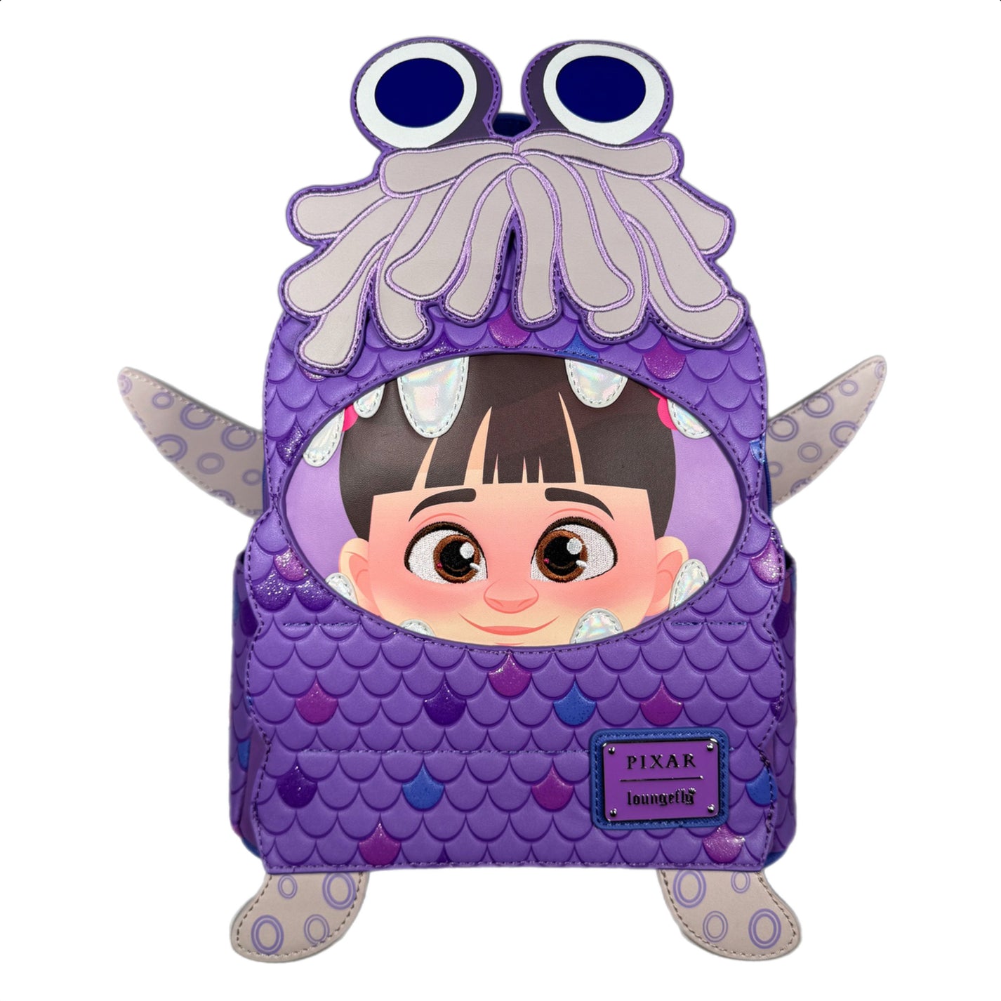 Monsters Inc - Boo in Monster Costume Mini Backpack – WORLD 1-1 GAMES