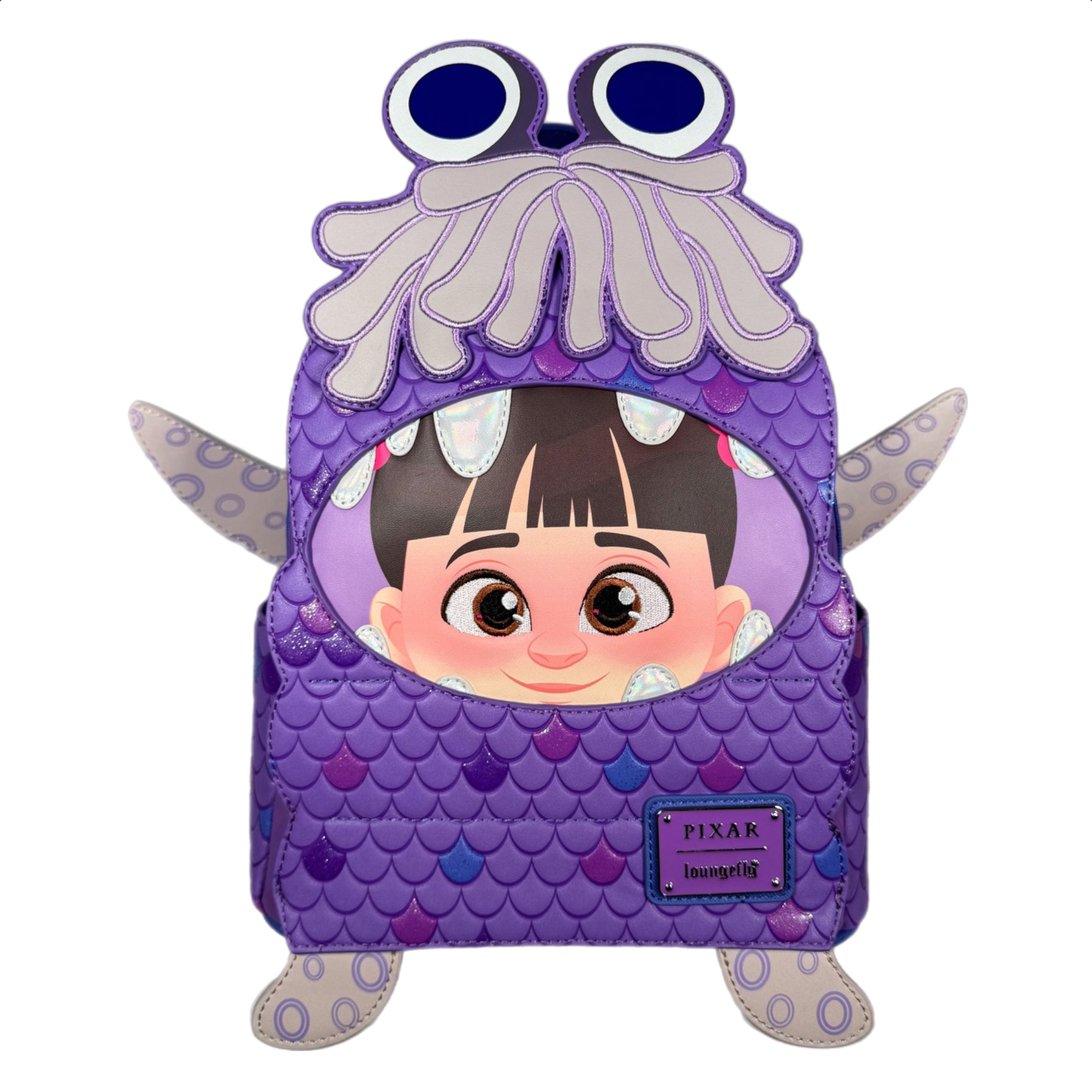 Monsters Inc - Boo in Monster Costume Mini Backpack