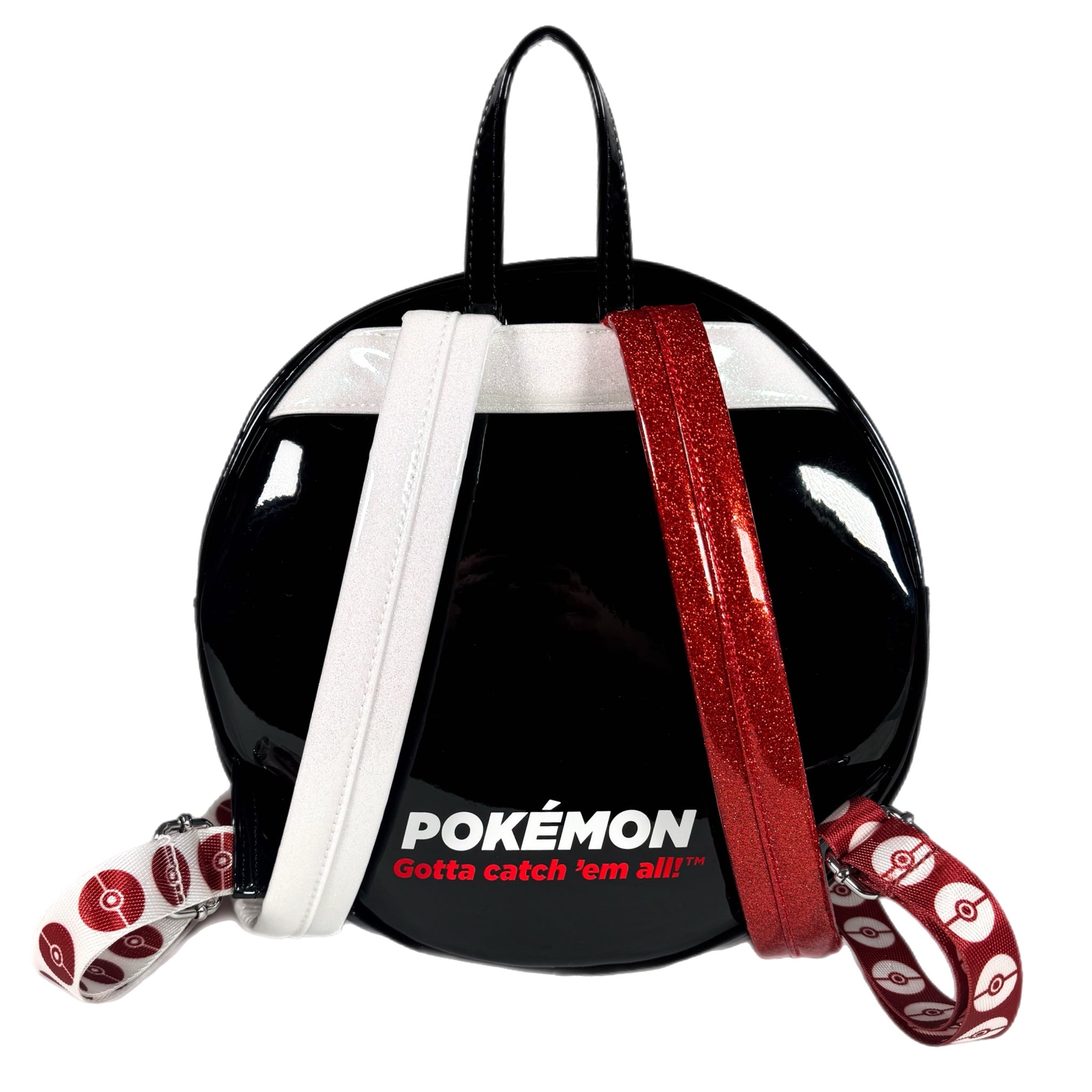 Pokemon Pokeball Mini Backpack 3