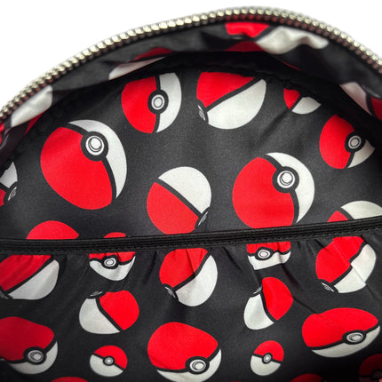 Pokemon Pokeball Mini Backpack