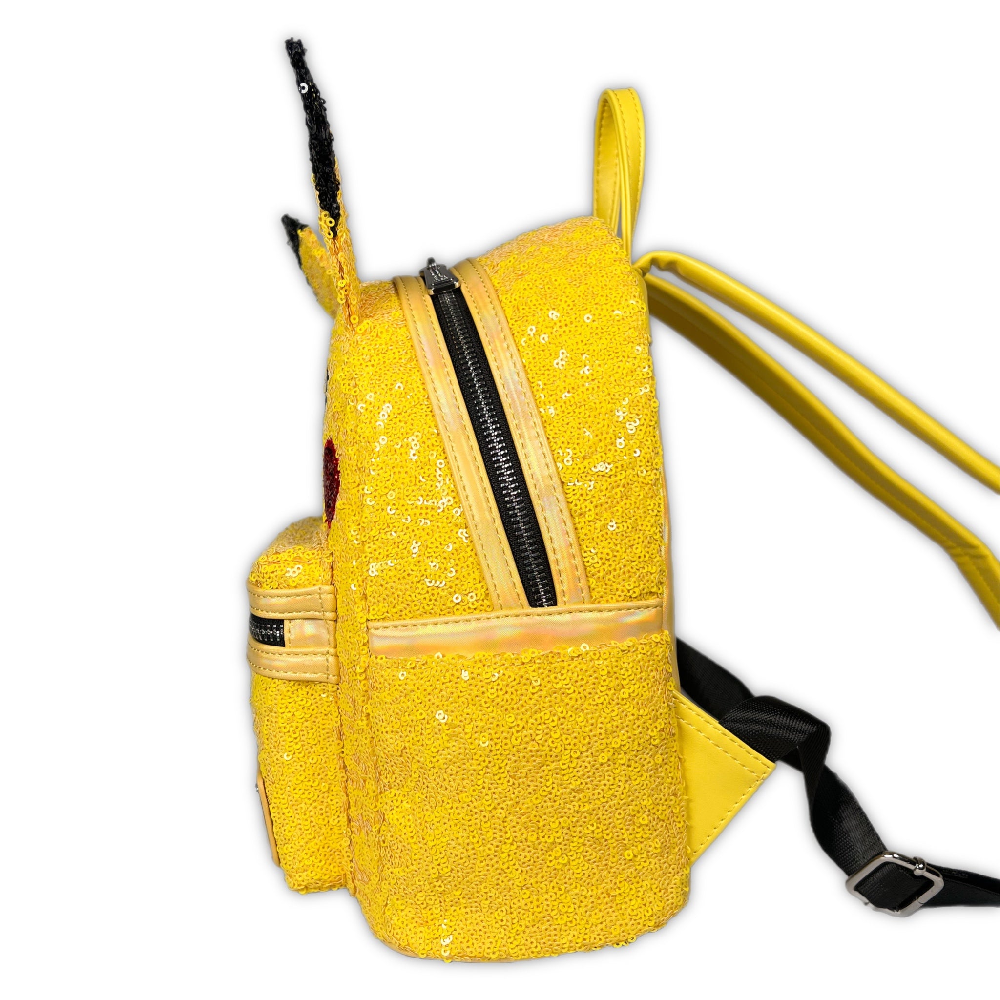 Pokemon Sequin Pikachu Mini Backpack 4