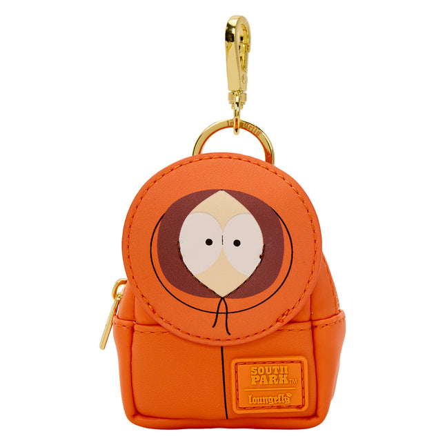 South Park Mystery Mini Backpack Bag Charm