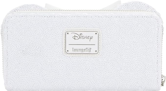 Disney Minnie Sequins Wedding Wallet