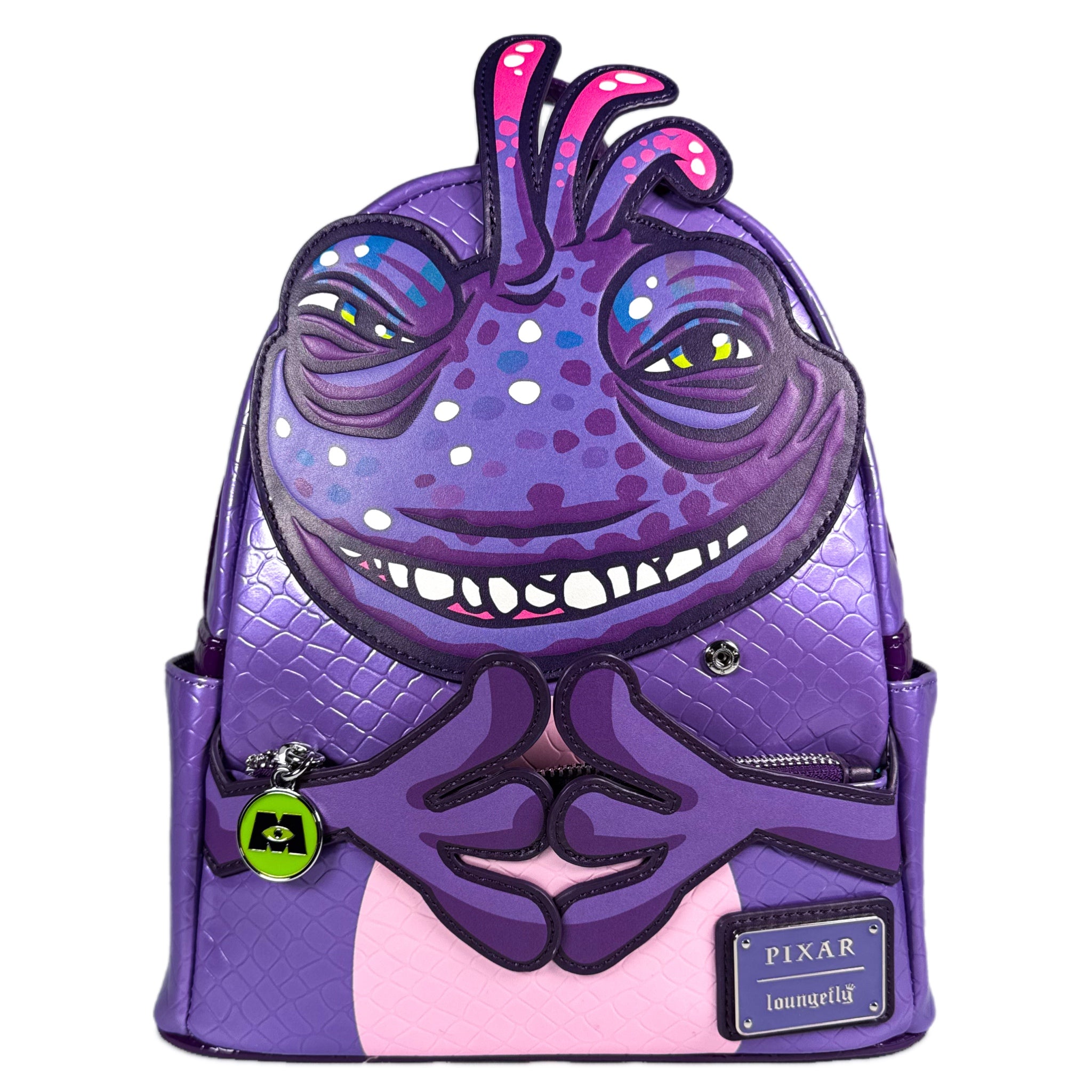 Monsters Inc Randall Boggs Cosplay LF Mini Backpack 5