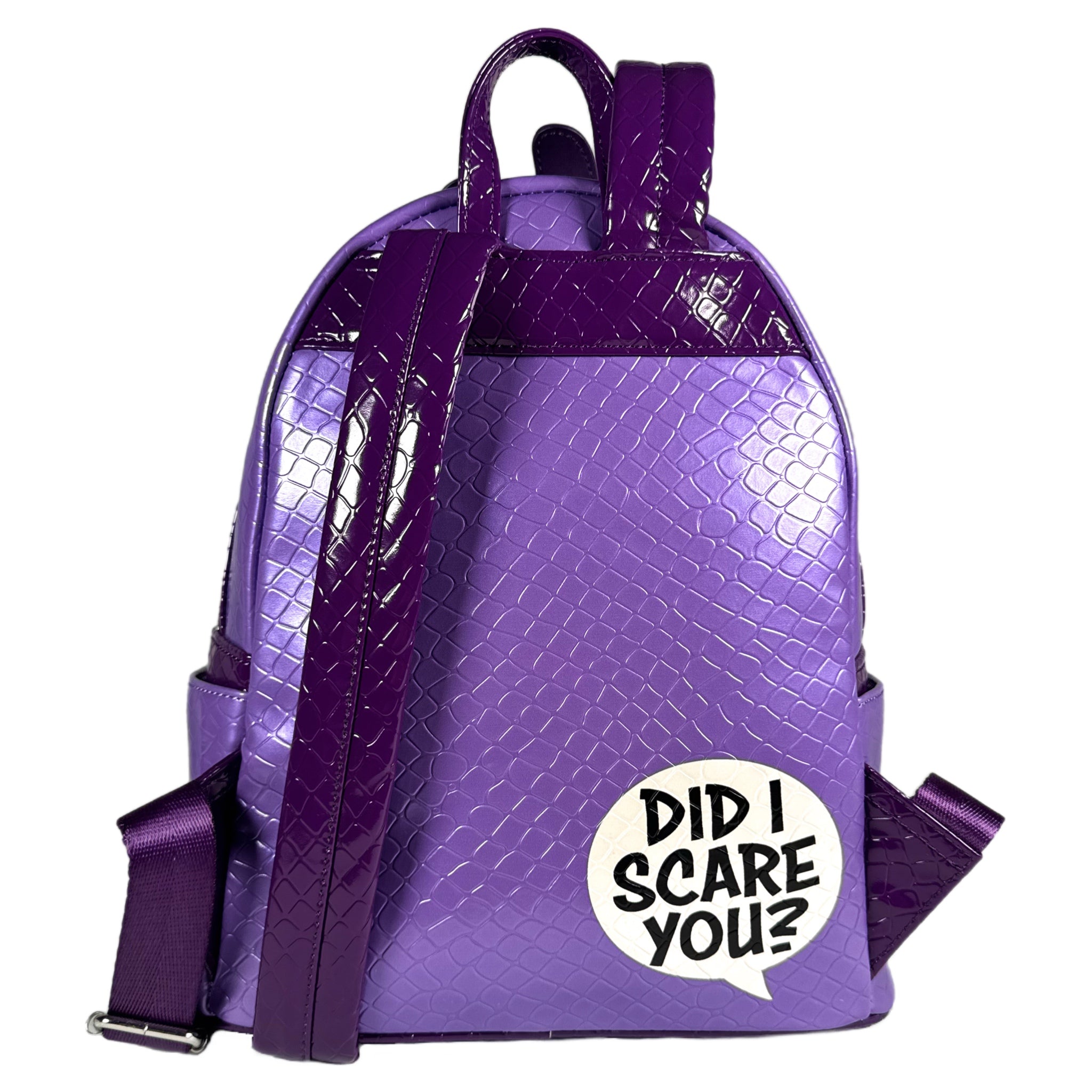 Monsters Inc Randall Boggs Cosplay LF Mini Backpack 3