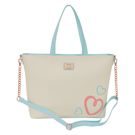 Stitch & Angel True Love Tote Crossbody Bag