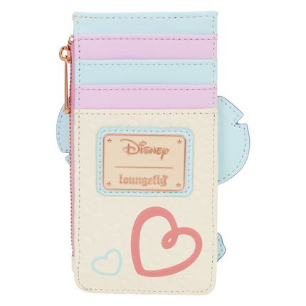Stitch & Angel Be Mine Large Card Holder