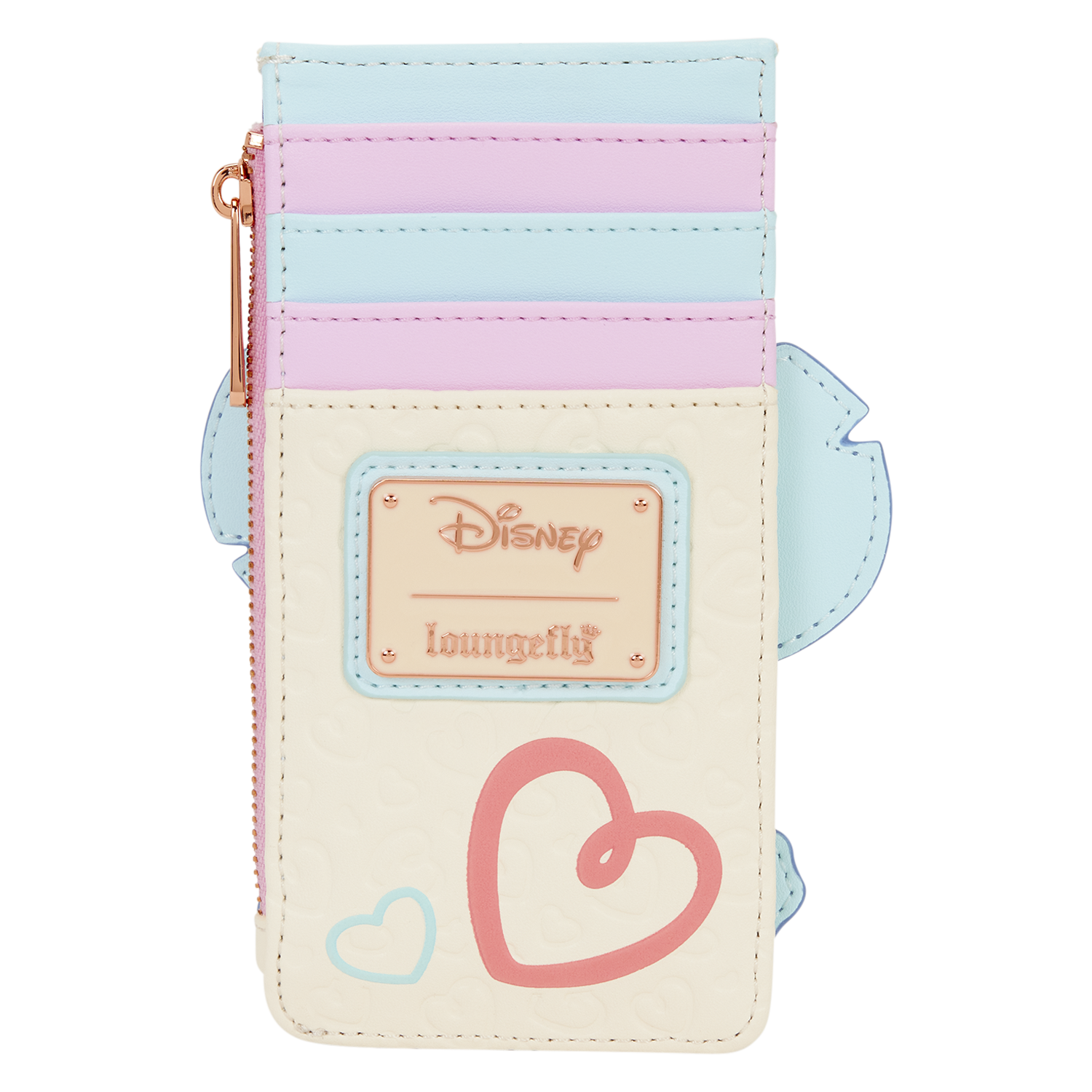 Stitch & Angel Be Mine Large Card Holder