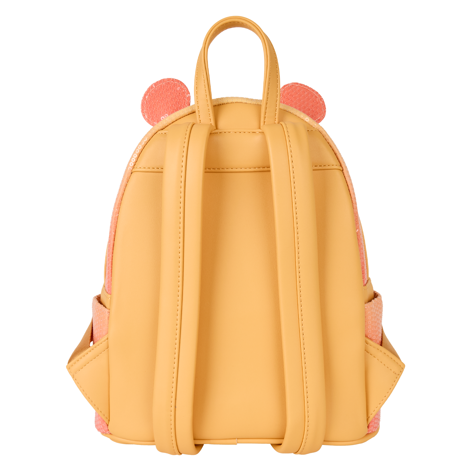 Winnie the Pooh Cosplay Sequin & Glitter Mini Backpack 3