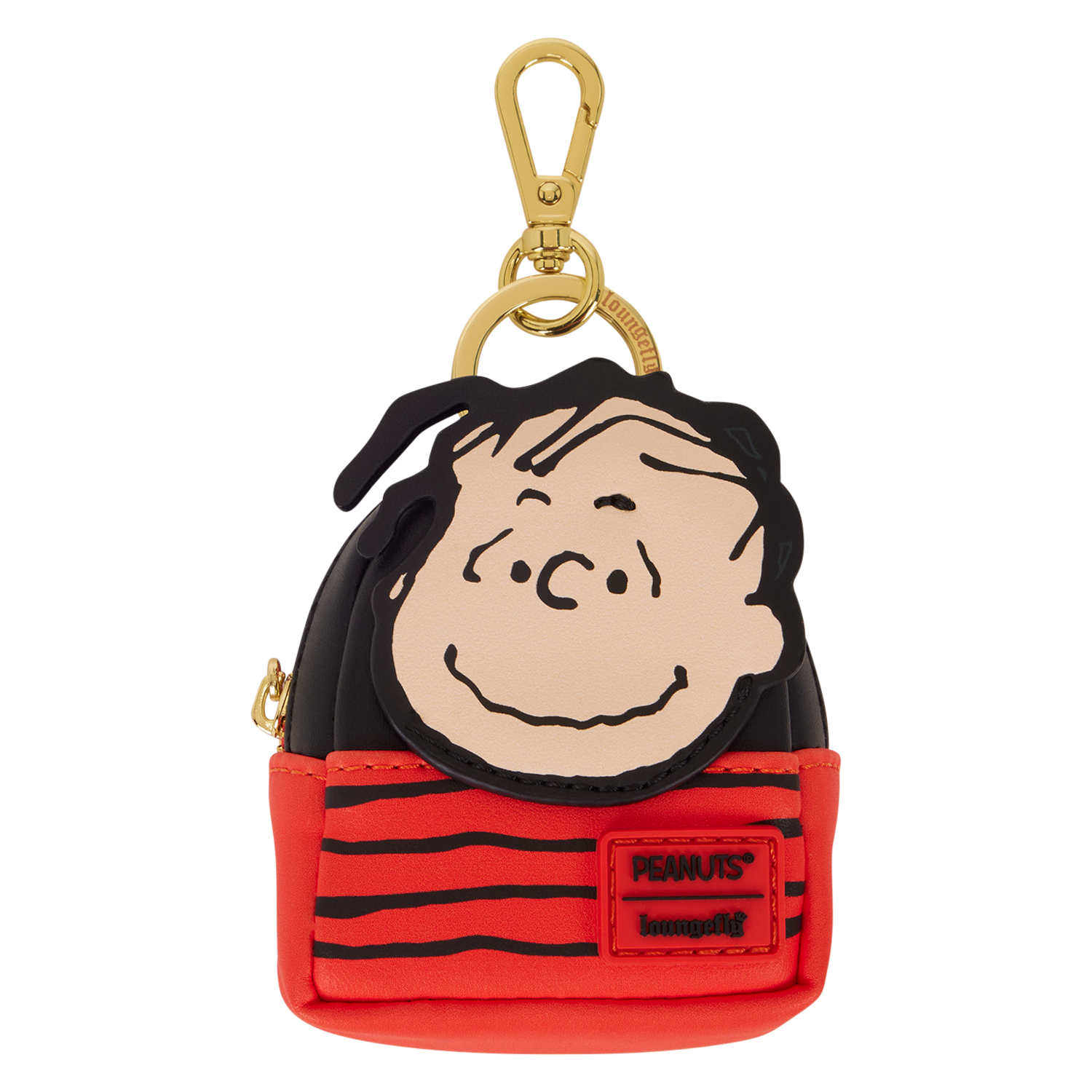 Peanuts Gang Cosplay Mystery Mini Backpack Keychain Charm 5