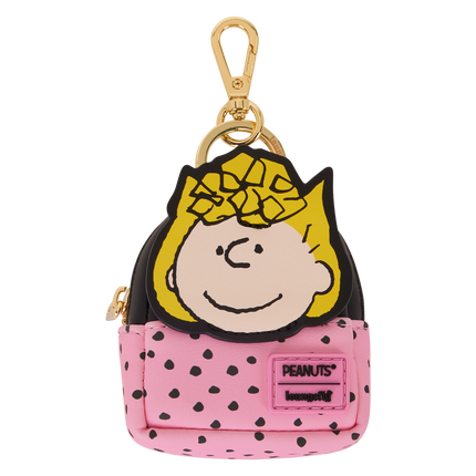 Peanuts Gang Cosplay Mystery Mini Backpack Keychain Charm